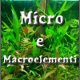 Micro e macroelementi